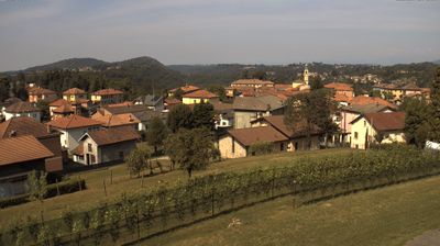 immagine della webcam nei dintorni di Campione d'Italia: webcam Valmorea