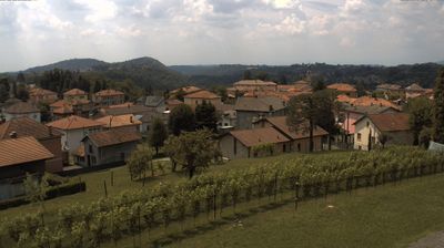 immagine della webcam nei dintorni di Como: webcam Valmorea