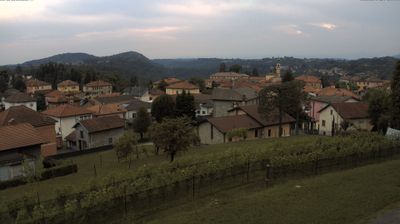 immagine della webcam nei dintorni di Binago: webcam Valmorea