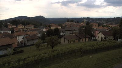 immagine della webcam nei dintorni di Como: webcam Valmorea