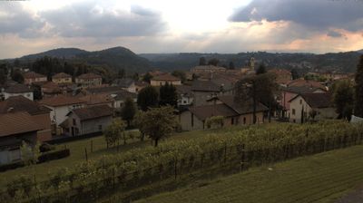 immagine della webcam nei dintorni di Varese: webcam Valmorea