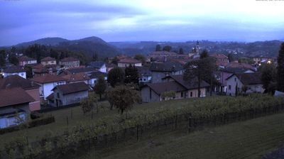 immagine della webcam nei dintorni di Varese: webcam Valmorea