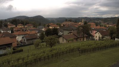 immagine della webcam nei dintorni di Campione d'Italia: webcam Valmorea
