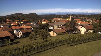 immagine della webcam nei dintorni di Casasco d'Intelvi: webcam Valmorea