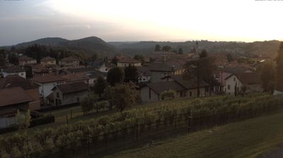 immagine della webcam nei dintorni di Cuasso al Monte: webcam Valmorea