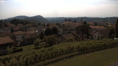 immagine della webcam nei dintorni di Valganna: webcam Valmorea