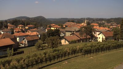 immagine della webcam nei dintorni di Cuasso al Monte: webcam Valmorea