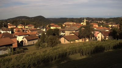 immagine della webcam nei dintorni di Castiglione Olona: webcam Valmorea