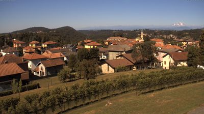 immagine della webcam nei dintorni di Brinzio: webcam Valmorea