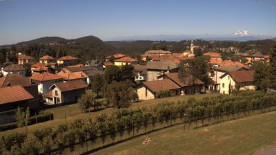 immagine della webcam nei dintorni di Brinzio: webcam Valmorea