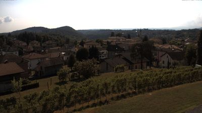 immagine della webcam nei dintorni di Binago: webcam Valmorea