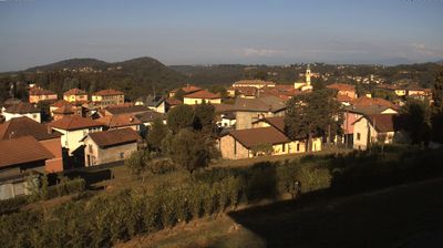 immagine della webcam nei dintorni di Lanzo d'Intelvi: webcam Valmorea