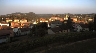 immagine della webcam nei dintorni di Cassano Magnago: webcam Valmorea