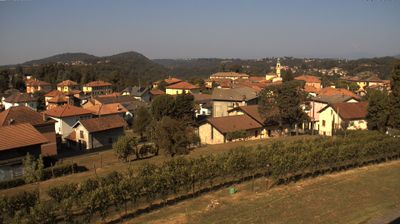 immagine della webcam nei dintorni di Carate Urio: webcam Valmorea