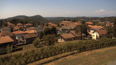 immagine della webcam nei dintorni di Cassano Magnago: webcam Valmorea