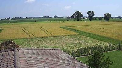 immagine della webcam nei dintorni di Boretto: webcam Suzzara