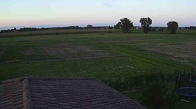 immagine della webcam nei dintorni di Boretto: webcam Suzzara