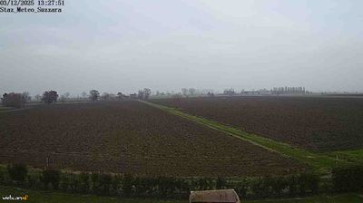 immagine della webcam nei dintorni di Villimpenta: webcam Suzzara