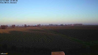 immagine della webcam nei dintorni di Mantova: webcam Suzzara