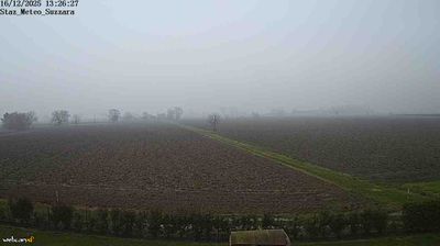immagine della webcam nei dintorni di Rodigo: webcam Suzzara
