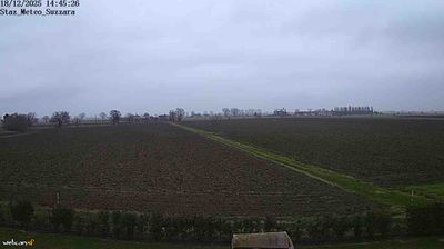 immagine della webcam nei dintorni di Goito: webcam Suzzara