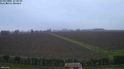 immagine della webcam nei dintorni di Rodigo: webcam Suzzara