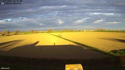 immagine della webcam nei dintorni di Carpi: webcam Suzzara