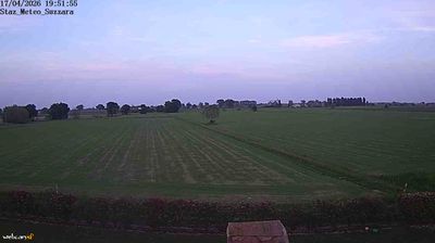 immagine della webcam nei dintorni di Villimpenta: webcam Suzzara