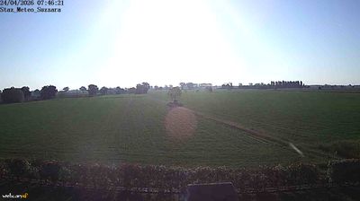 immagine della webcam nei dintorni di Rolo: webcam Suzzara