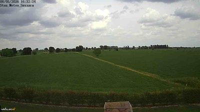 immagine della webcam nei dintorni di Rodigo: webcam Suzzara