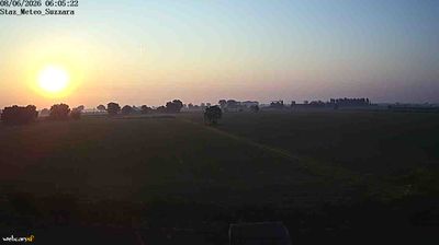 immagine della webcam nei dintorni di Villimpenta: webcam Suzzara