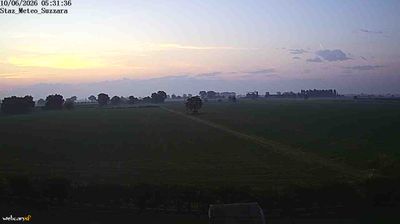 immagine della webcam nei dintorni di Mantova: webcam Suzzara
