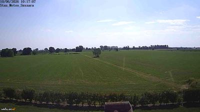 immagine della webcam nei dintorni di Mantova: webcam Suzzara