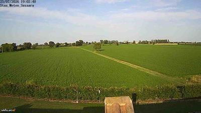 immagine della webcam nei dintorni di Novi di Modena: webcam Suzzara