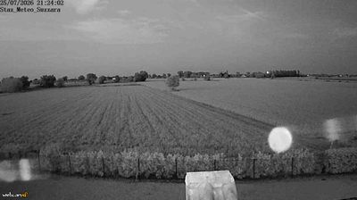immagine della webcam nei dintorni di Correggio: webcam Suzzara