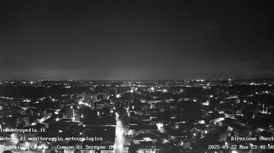 immagine della webcam nei dintorni di Milano Zona Tortona: webcam Seregno