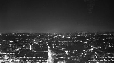 immagine della webcam nei dintorni di Milano Zona Tortona: webcam Seregno