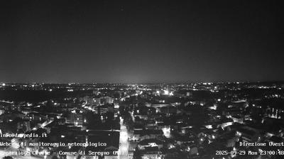 immagine della webcam nei dintorni di Bresso: webcam Seregno
