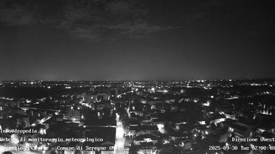 immagine della webcam nei dintorni di Lomazzo: webcam Seregno