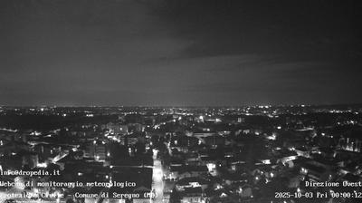 immagine della webcam nei dintorni di Milano Corsica: webcam Seregno