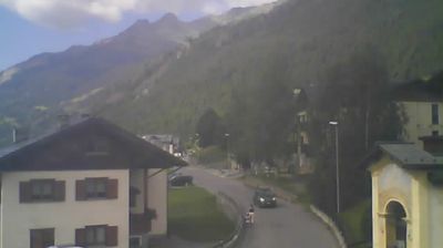 immagine della webcam nei dintorni di Ponte di Legno: webcam Valdisotto