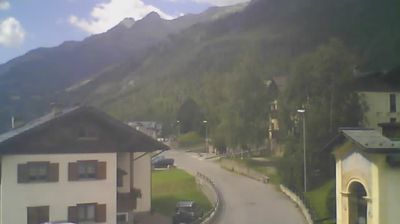 immagine della webcam nei dintorni di Ponte di Legno: webcam Valdisotto