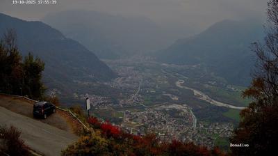 immagine della webcam nei dintorni di Gravedona: webcam Gordona