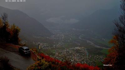 immagine della webcam nei dintorni di Consiglio di Rumo: webcam Gordona