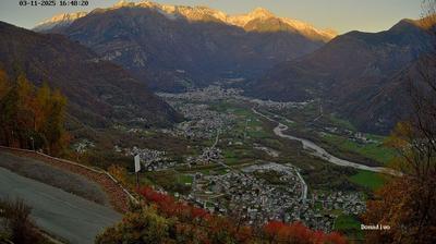 immagine della webcam nei dintorni di Menarola: webcam Gordona