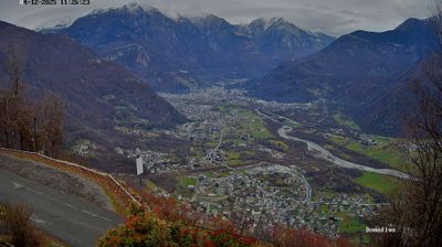 immagine della webcam nei dintorni di Valmasino: webcam Gordona