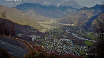 immagine della webcam nei dintorni di Val Masino: webcam Gordona