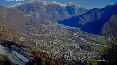 immagine della webcam nei dintorni di Valmasino: webcam Gordona