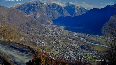 immagine della webcam nei dintorni di Vercana: webcam Gordona