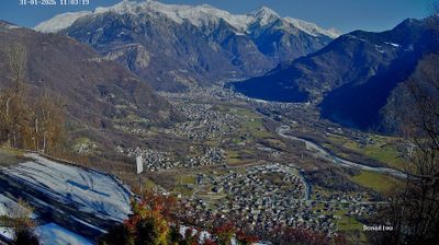 immagine della webcam nei dintorni di Domaso: webcam Gordona